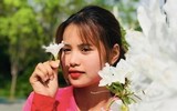 [ẢNH] Nhan sắc nữ VĐV trẻ nhất đoàn Việt Nam tại Olympic Tokyo