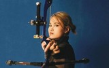 [ẢNH] Nhan sắc nữ VĐV trẻ nhất đoàn Việt Nam tại Olympic Tokyo