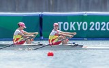 [ẢNH] 18 đại diện Việt Nam thành - bại ra sao tại Olympic Tokyo?