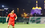[ẢNH] Thầy Park đá bóng 