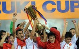7 cầu thủ Việt Nam từng sút tung lưới Thái Lan ở AFF Cup