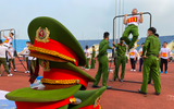 400 VĐV sôi nổi tranh tài 