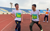 400 VĐV sôi nổi tranh tài 