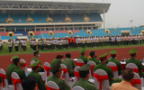 400 VĐV sôi nổi tranh tài 