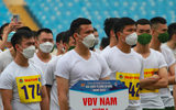 400 VĐV sôi nổi tranh tài 