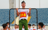 400 VĐV sôi nổi tranh tài 