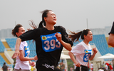 400 VĐV sôi nổi tranh tài 