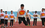 400 VĐV sôi nổi tranh tài 