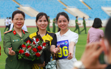 400 VĐV sôi nổi tranh tài 