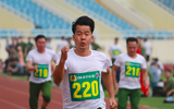 400 VĐV sôi nổi tranh tài 