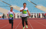 400 VĐV sôi nổi tranh tài 