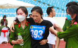 400 VĐV sôi nổi tranh tài 