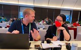Mở cửa trung tâm báo chí hiện đại phục vụ SEA Games 31