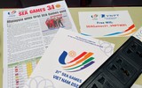 Mở cửa trung tâm báo chí hiện đại phục vụ SEA Games 31