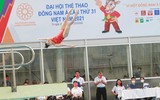 'Trai xinh gái đẹp' tuyển nhảy cầu phô diễn kỹ năng, giành huy chương SEA Games 31