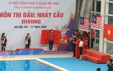 'Trai xinh gái đẹp' tuyển nhảy cầu phô diễn kỹ năng, giành huy chương SEA Games 31