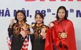 'Trai xinh gái đẹp' tuyển nhảy cầu phô diễn kỹ năng, giành huy chương SEA Games 31