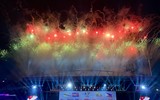 Những khoảnh khắc ấn tượng ở Lễ khai mạc SEA Games 31