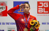 Wushu Việt Nam ra quân ấn tượng