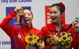 Wushu Việt Nam ra quân ấn tượng