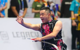 Wushu Việt Nam ra quân ấn tượng