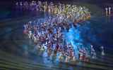 Những khoảnh khắc ấn tượng ở Lễ khai mạc SEA Games 31