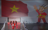 Những khoảnh khắc ấn tượng ở Lễ khai mạc SEA Games 31