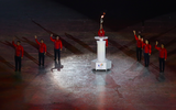Những khoảnh khắc ấn tượng ở Lễ khai mạc SEA Games 31