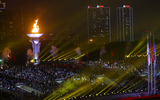 Những khoảnh khắc ấn tượng ở Lễ khai mạc SEA Games 31