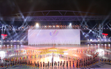 Những khoảnh khắc ấn tượng ở Lễ khai mạc SEA Games 31