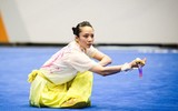 Wushu Việt Nam ra quân ấn tượng