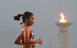 Cuộc đấu khốc liệt trên đường chạy điền kinh SEA Games 31
