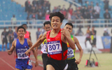 Cuộc đấu khốc liệt trên đường chạy điền kinh SEA Games 31