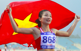 Cuộc đấu khốc liệt trên đường chạy điền kinh SEA Games 31