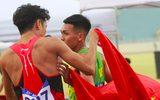 Cuộc đấu khốc liệt trên đường chạy điền kinh SEA Games 31