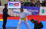 Đối thủ Thái Lan dùng chiêu trò, võ sỹ Việt Nam mất HCV trong gang tấc