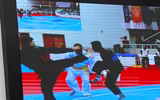 Đối thủ Thái Lan dùng chiêu trò, võ sỹ Việt Nam mất HCV trong gang tấc