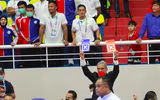 Đối thủ Thái Lan dùng chiêu trò, võ sỹ Việt Nam mất HCV trong gang tấc