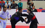 Đối thủ Thái Lan dùng chiêu trò, võ sỹ Việt Nam mất HCV trong gang tấc