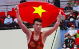Ngưỡng mộ những 'mỏ vàng' đoàn Việt Nam tại SEA Games 31