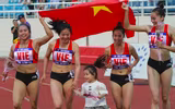 Ngưỡng mộ những 'mỏ vàng' đoàn Việt Nam tại SEA Games 31