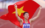 Những VĐV dân tộc thiểu số 'giật Vàng' SEA Games 31