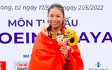 Những VĐV dân tộc thiểu số 'giật Vàng' SEA Games 31