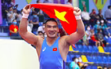 Những VĐV dân tộc thiểu số 'giật Vàng' SEA Games 31