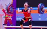 Những VĐV dân tộc thiểu số 'giật Vàng' SEA Games 31