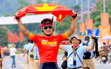Những VĐV dân tộc thiểu số 'giật Vàng' SEA Games 31