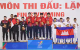 Ngưỡng mộ những 'mỏ vàng' đoàn Việt Nam tại SEA Games 31