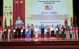 [ẢNH] Vinh dự lớn của người dân và cán bộ chiến sỹ Công an quận Bắc Từ Liêm 