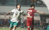 Cầu thủ trẻ Indonesia khóc - cười khi đấu Việt Nam