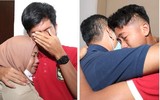 Cầu thủ trẻ Indonesia khóc - cười khi đấu Việt Nam